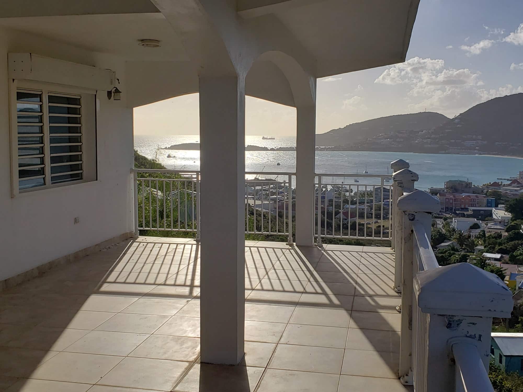 villa shangri-la for sale philipsburg sxm ocean view