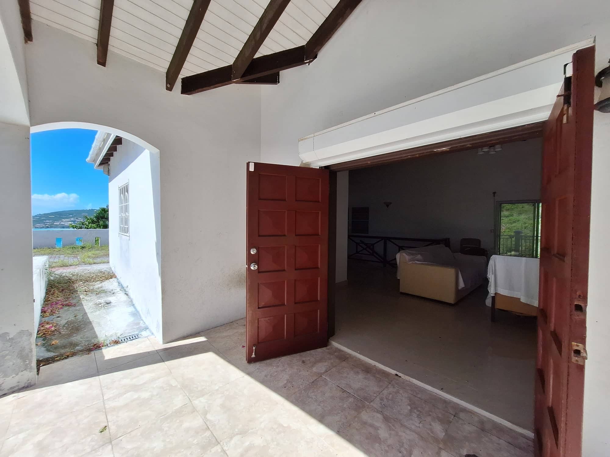 villa shangrila sint maarten entrance radiance realty