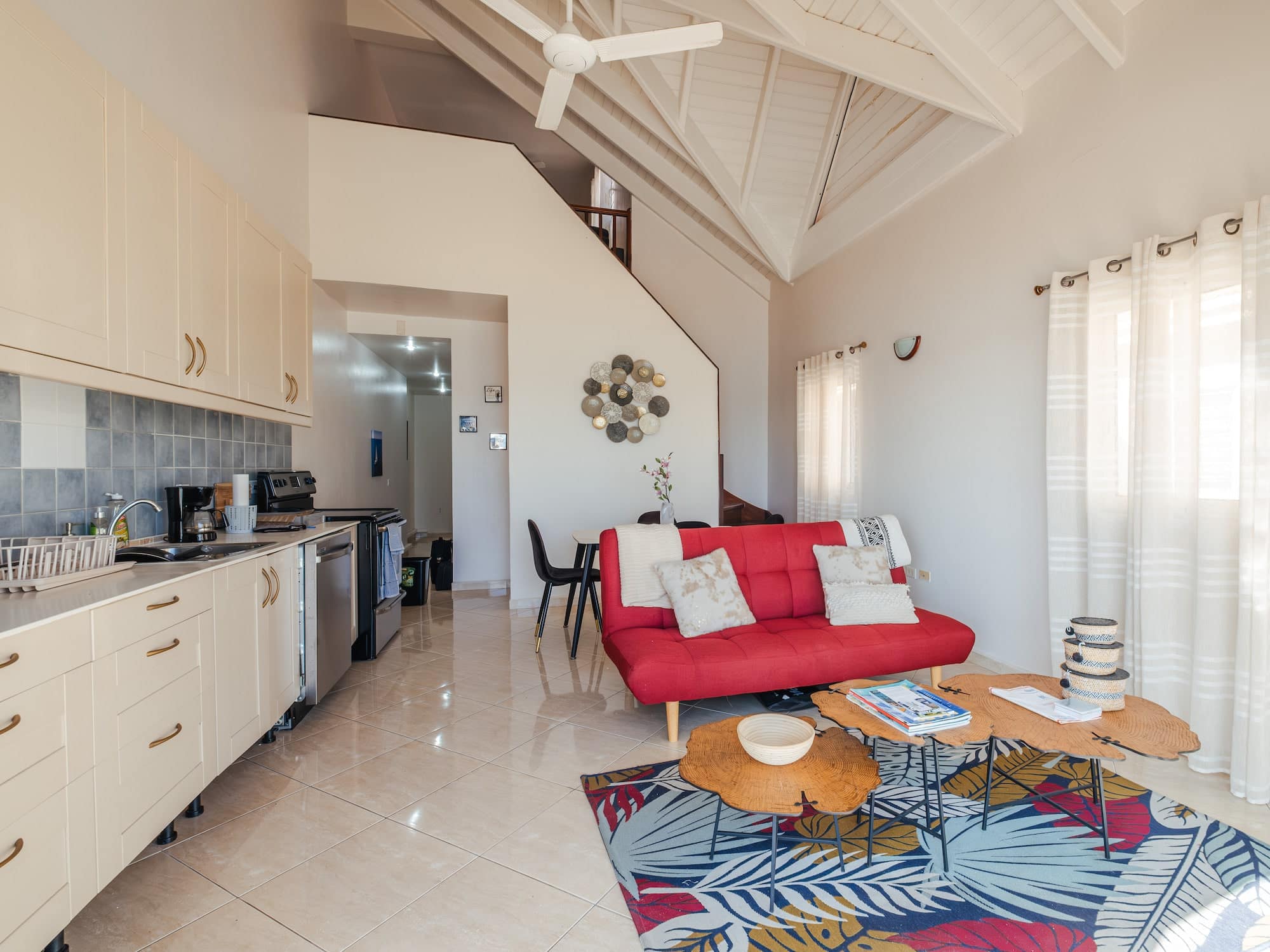 front street apartment complex sxm radiance realty living room