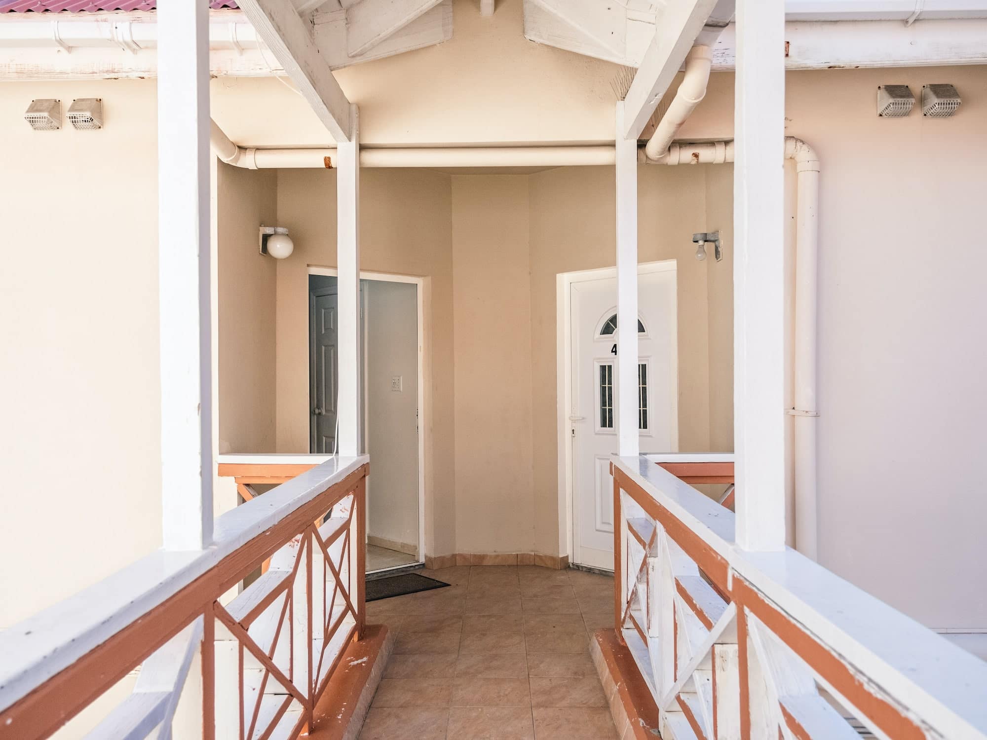 front street apartment sxm