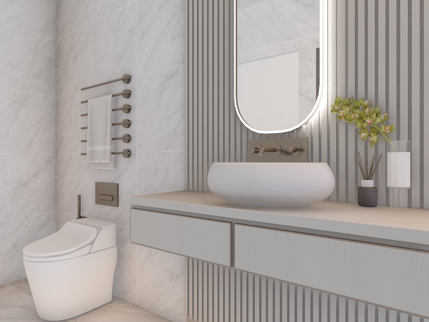 vivid residences point blanche sint maarten bathroom