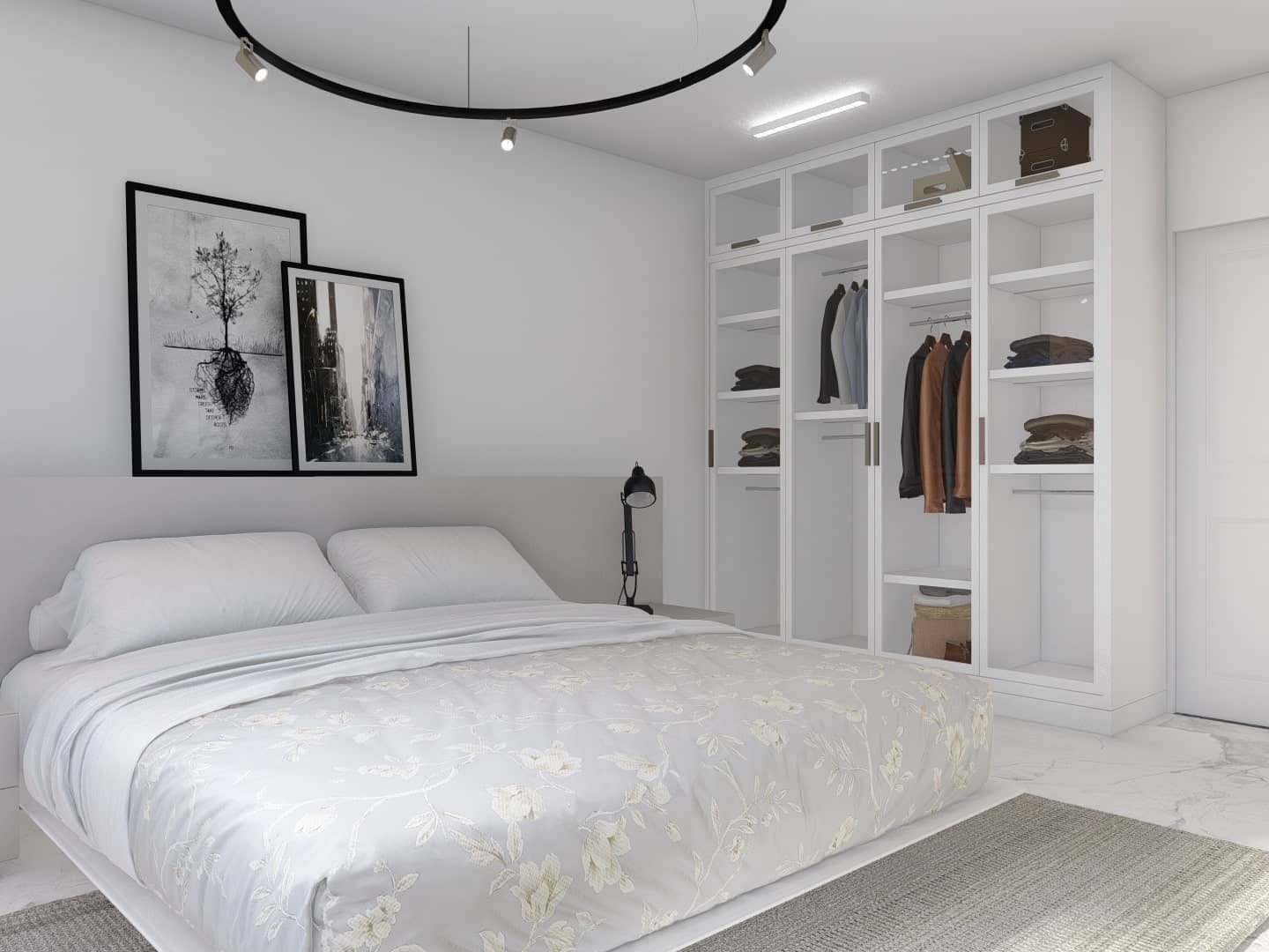 vivid residences point blanche sint maarten bedroom