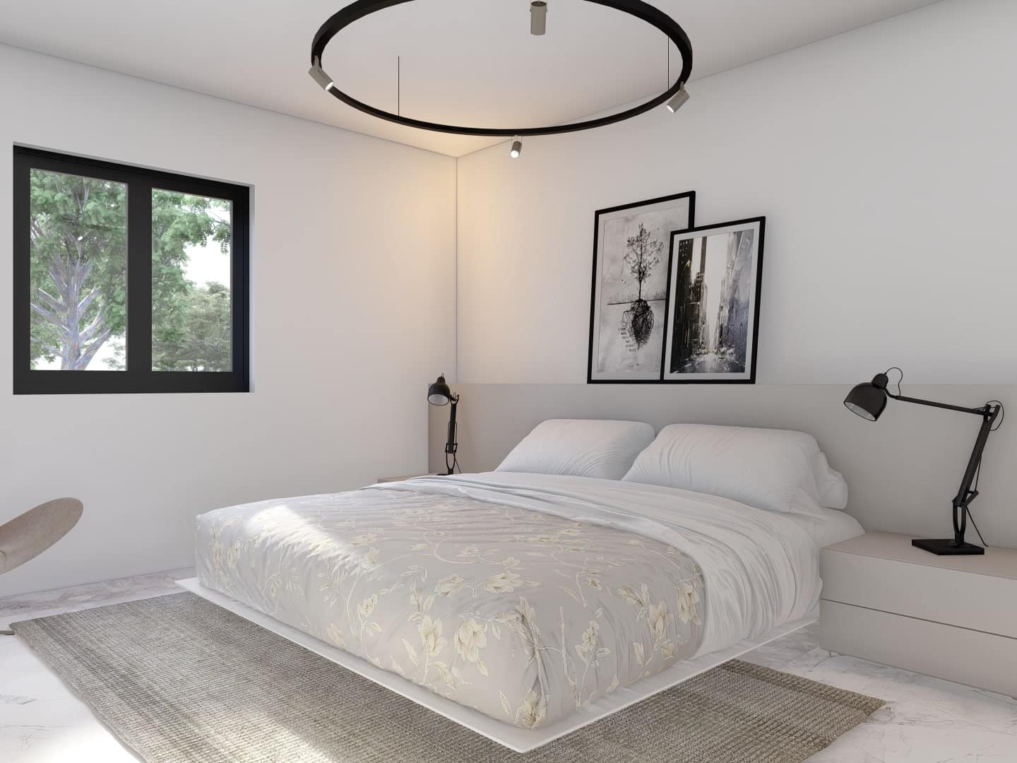 vivid residences point blanche sint maarten bedroom