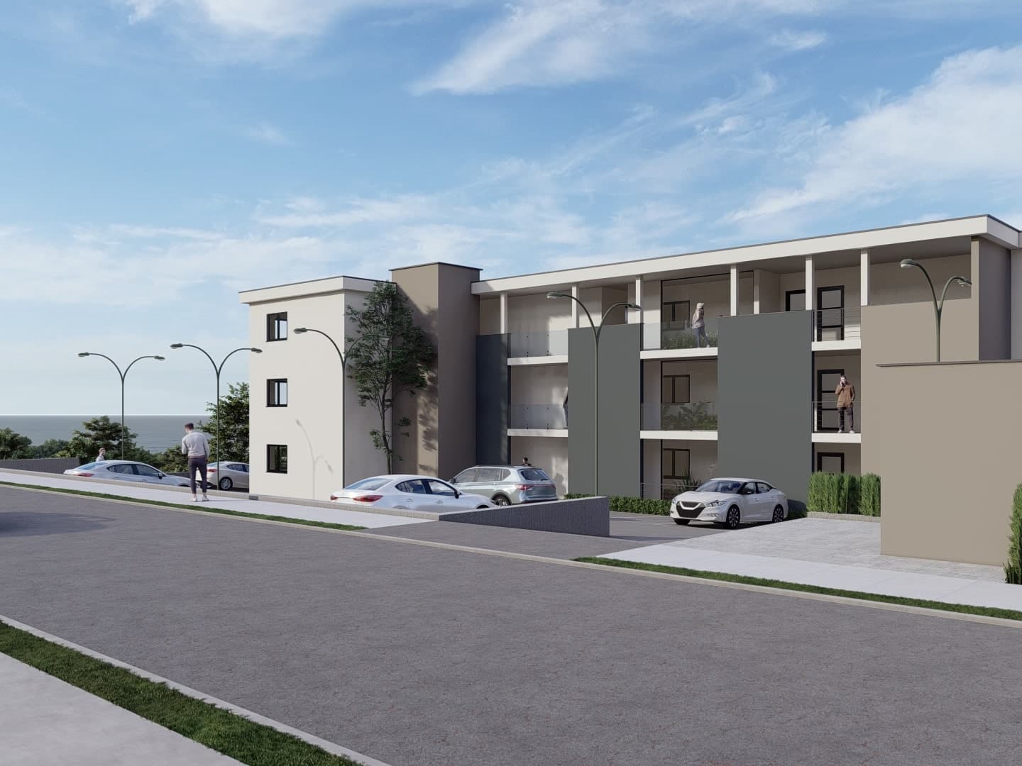 vivid residences point blanche sint maarten exterior