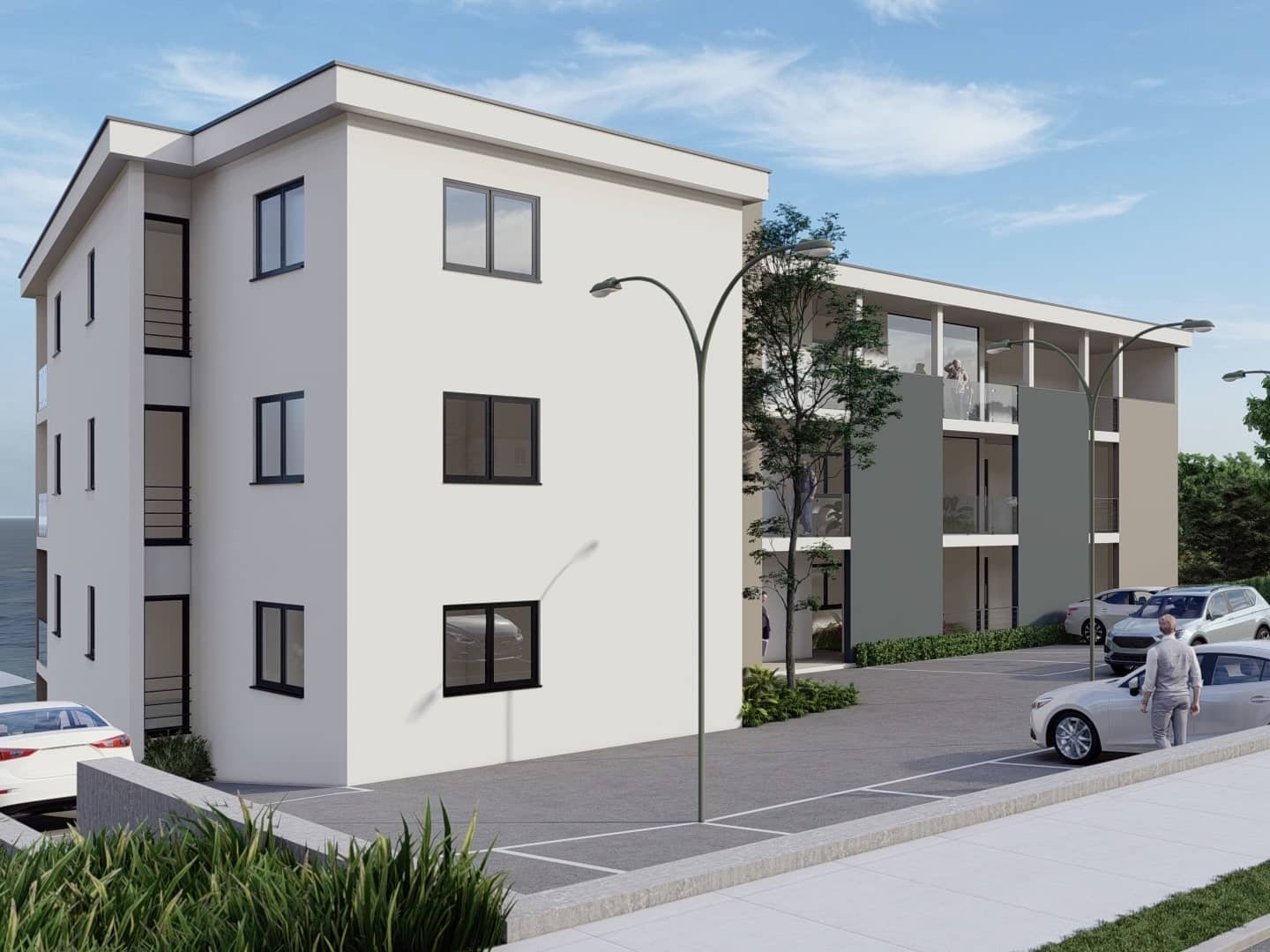 vivid residences point blanche sint maarten exterior