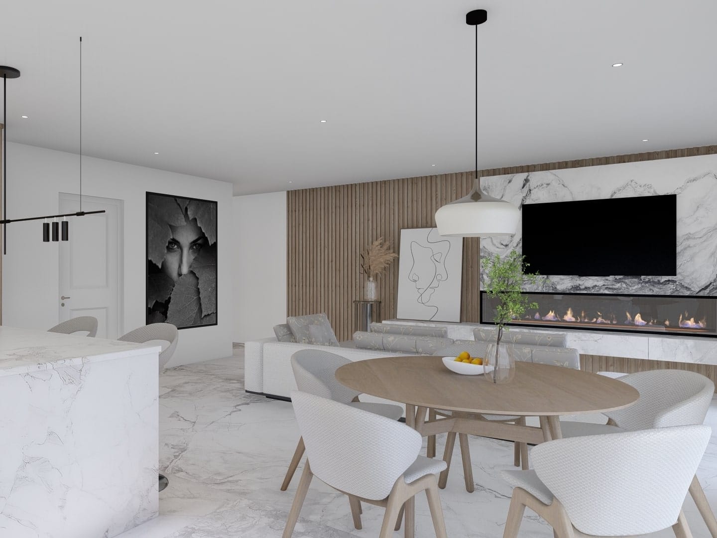 vivid residences point blanche sint maarten radiance realty