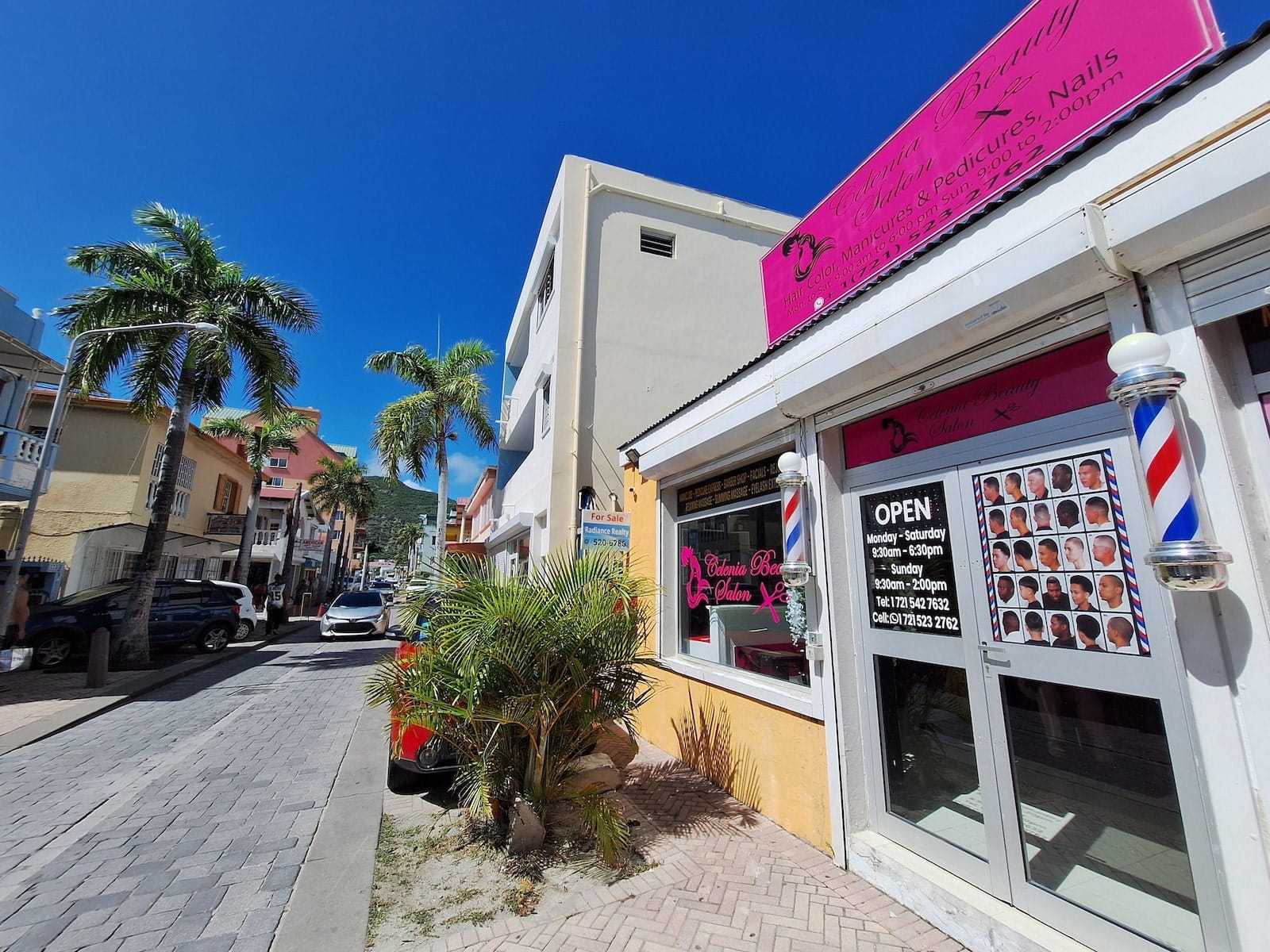 commercial building for sale front street town philipsburg sint maarten st maarten sxm radiance realty