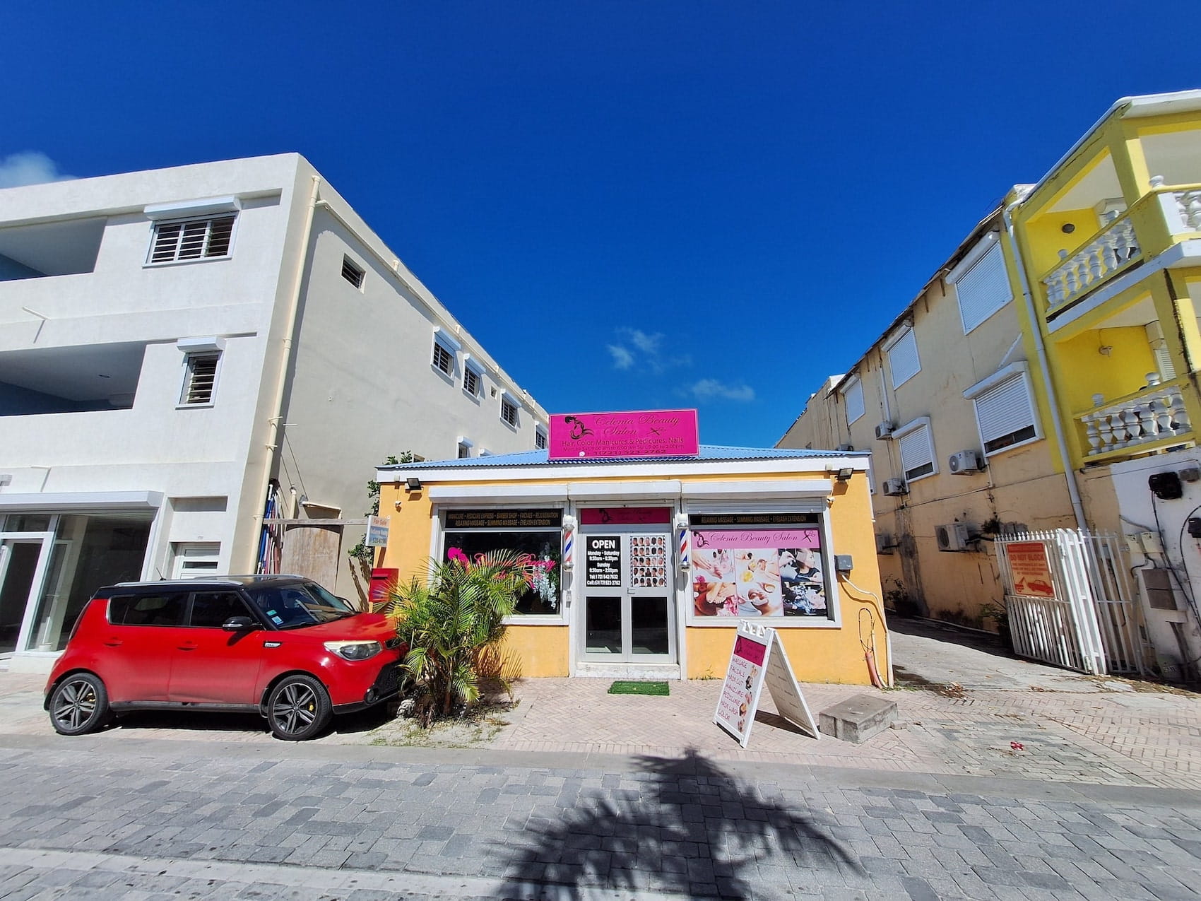 commercial building for sale front street town philipsburg sint maarten st maarten sxm radiance realty