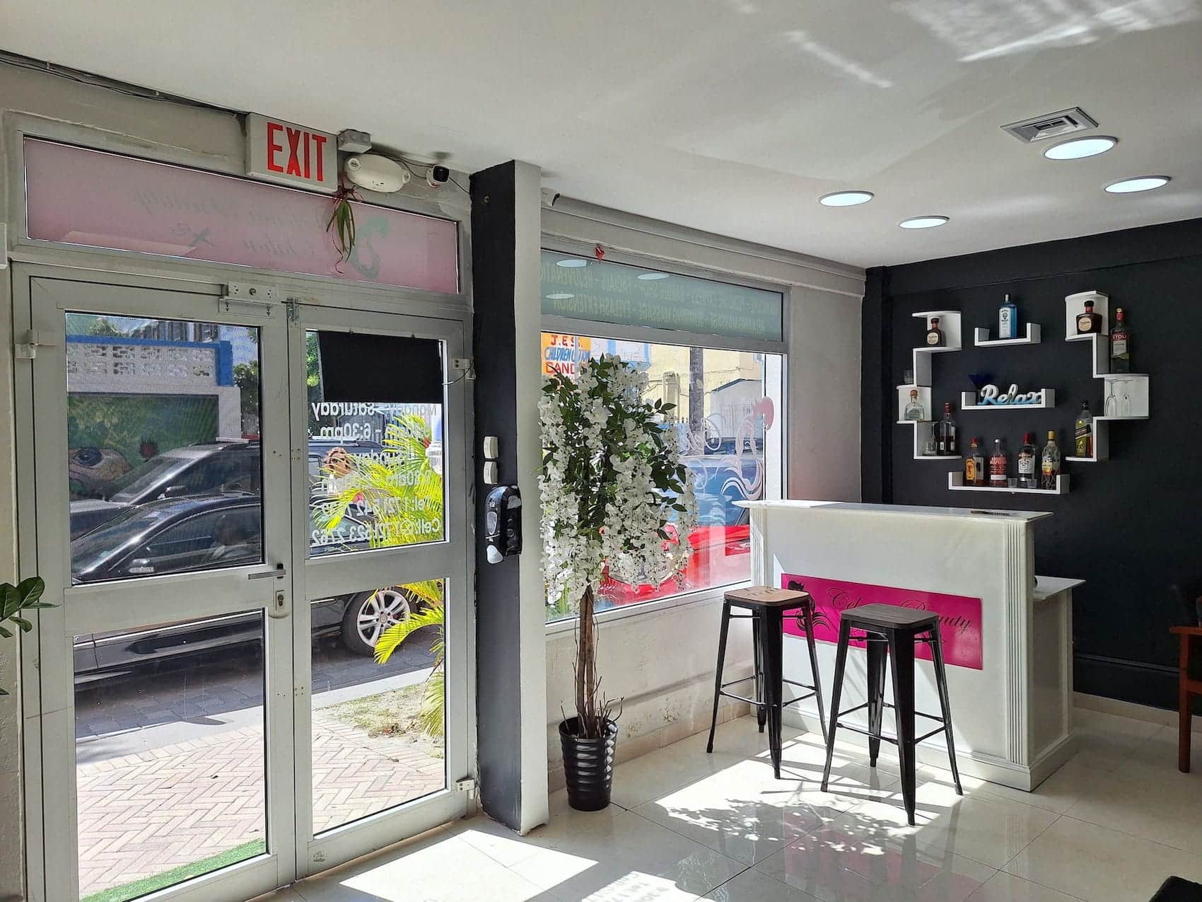 commercial building for sale front street town philipsburg sint maarten st maarten sxm radiance realty