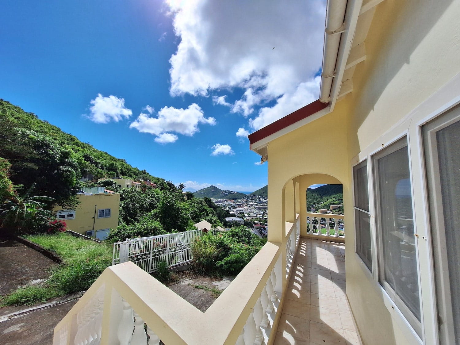 family home for sale marys fancy dutch cul de sac st maarten sint maarten sxm radiance realty