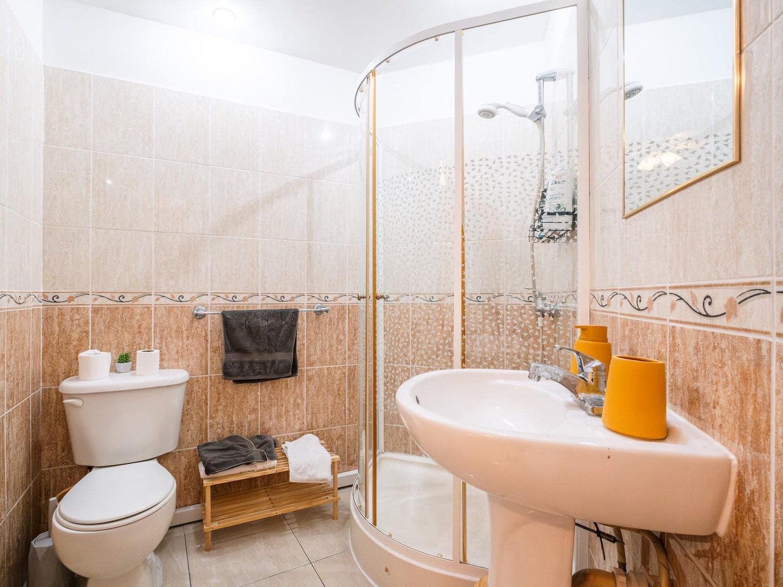 front street apartment complex sxm radiance realty bathroom