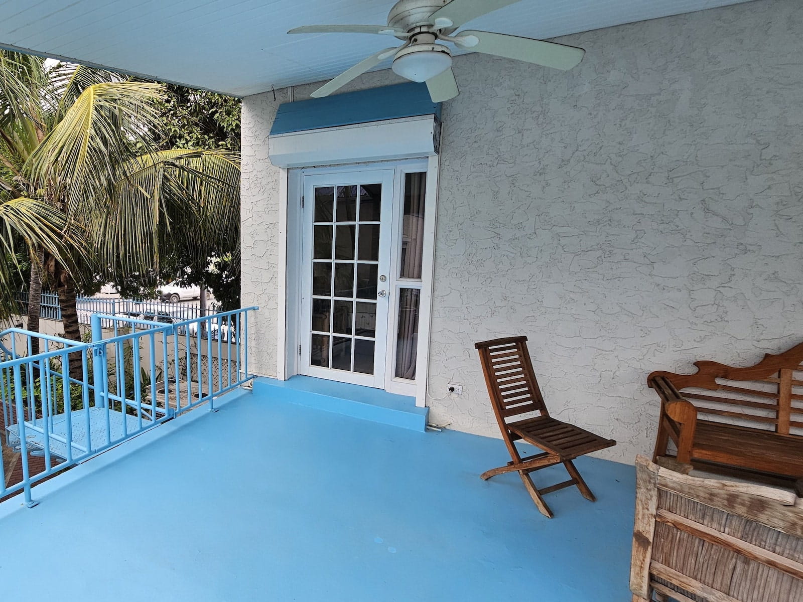 great bay villa front street sxm terrace