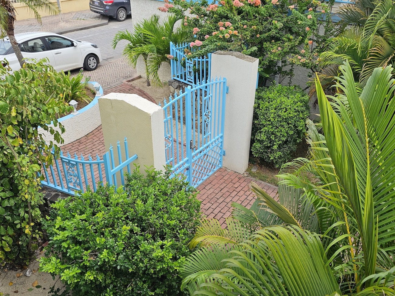 great bay villa front street sxm radiance realty