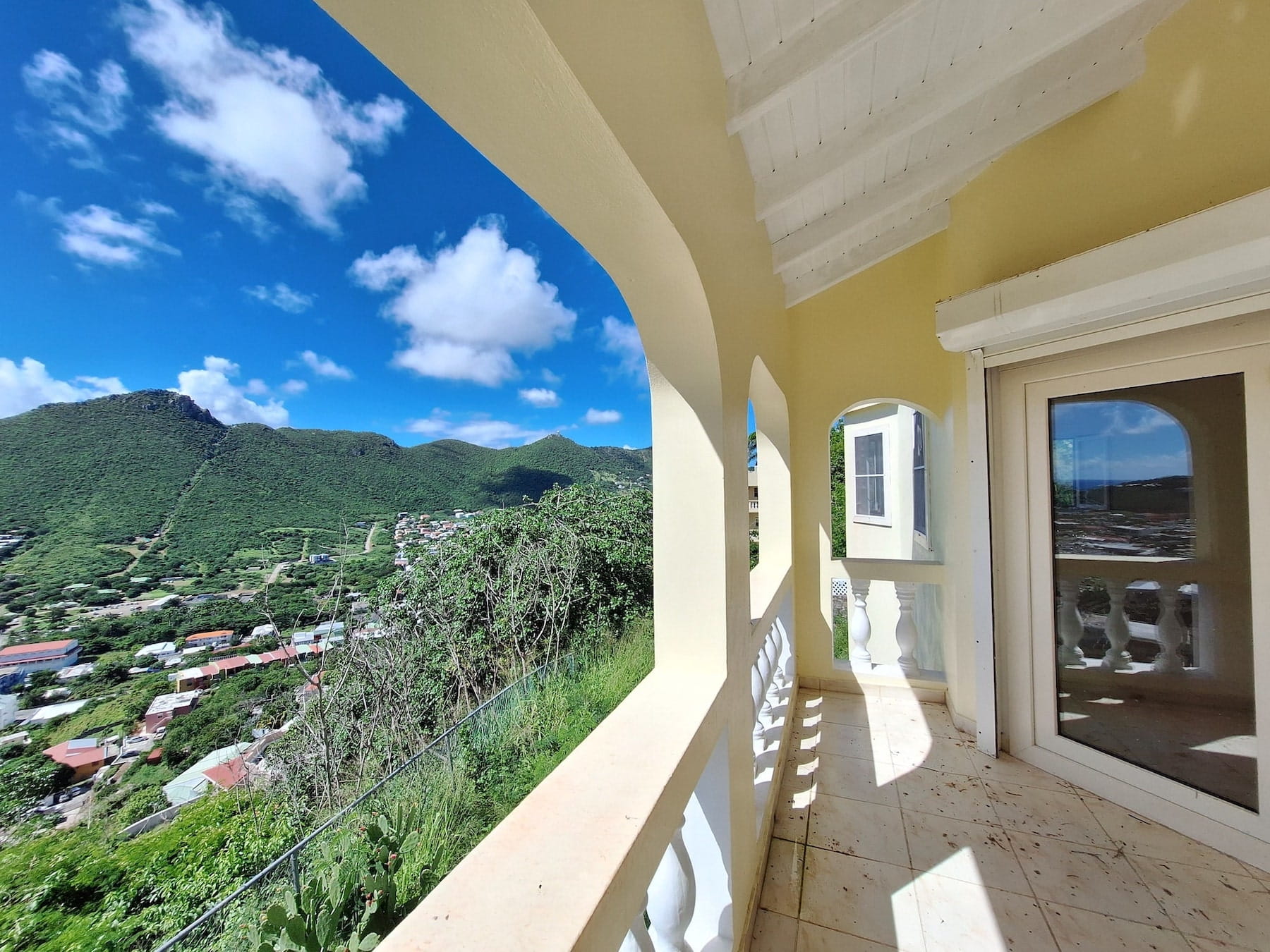 house for sale dutch cul de sac view sint maarten sxm