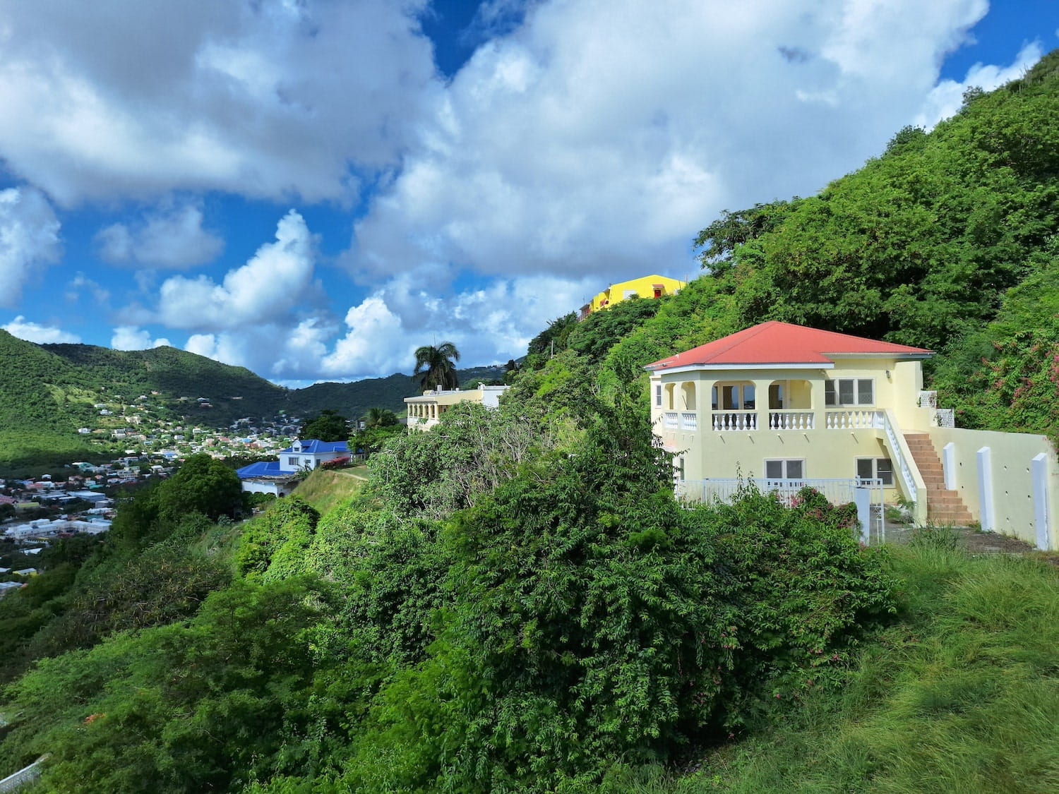 family home for sale marys fancy dutch cul de sac st maarten sint maarten sxm radiance realty