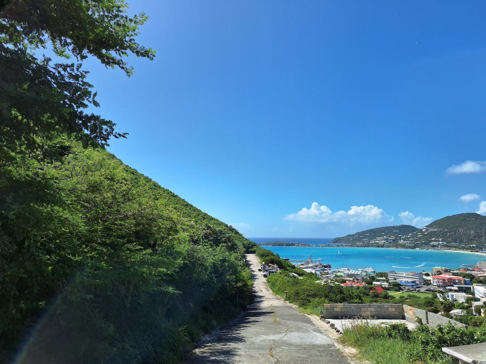 philipsburg sint maarten radiance realty real estate villa shangri la