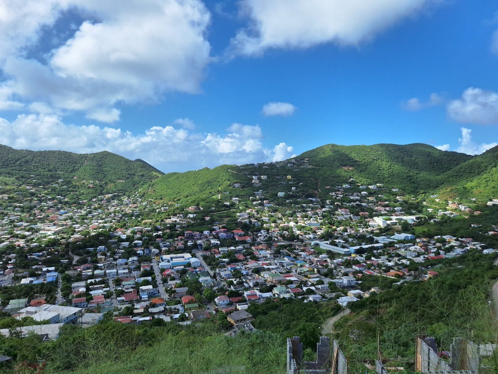 sint maarten land for sale radiance realty valley estate ebenezer green hills view