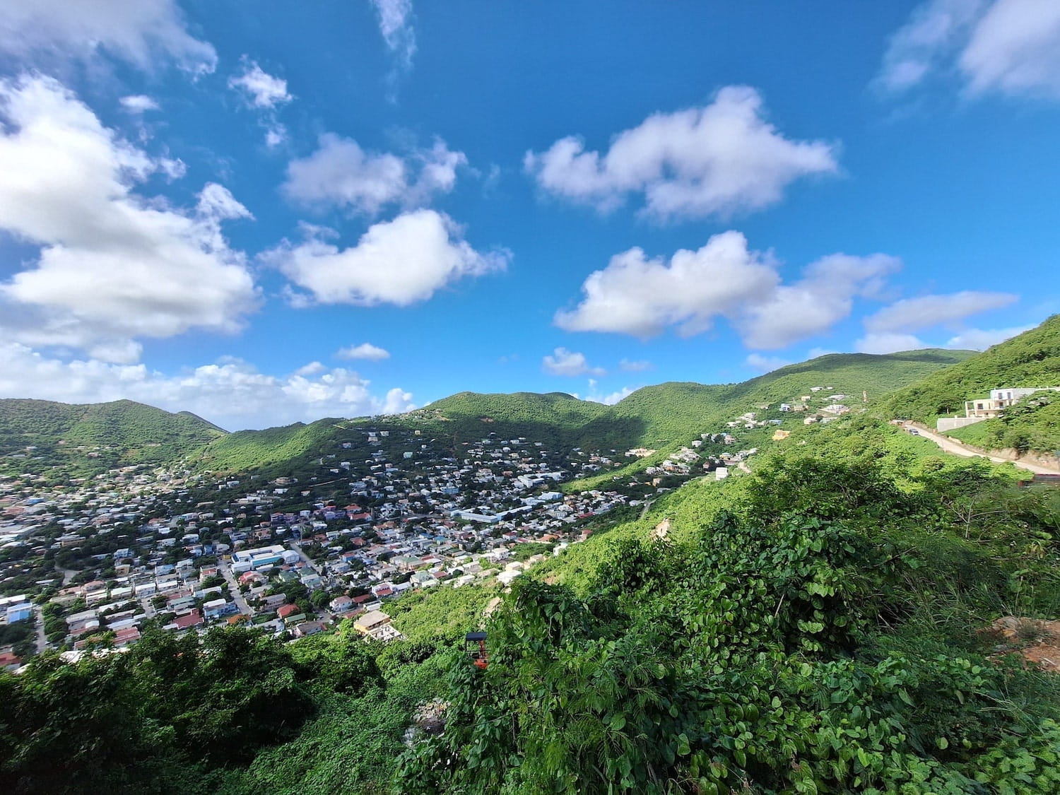 sint maarten land for sale radiance realty valley estate lot ebenezer green hills view