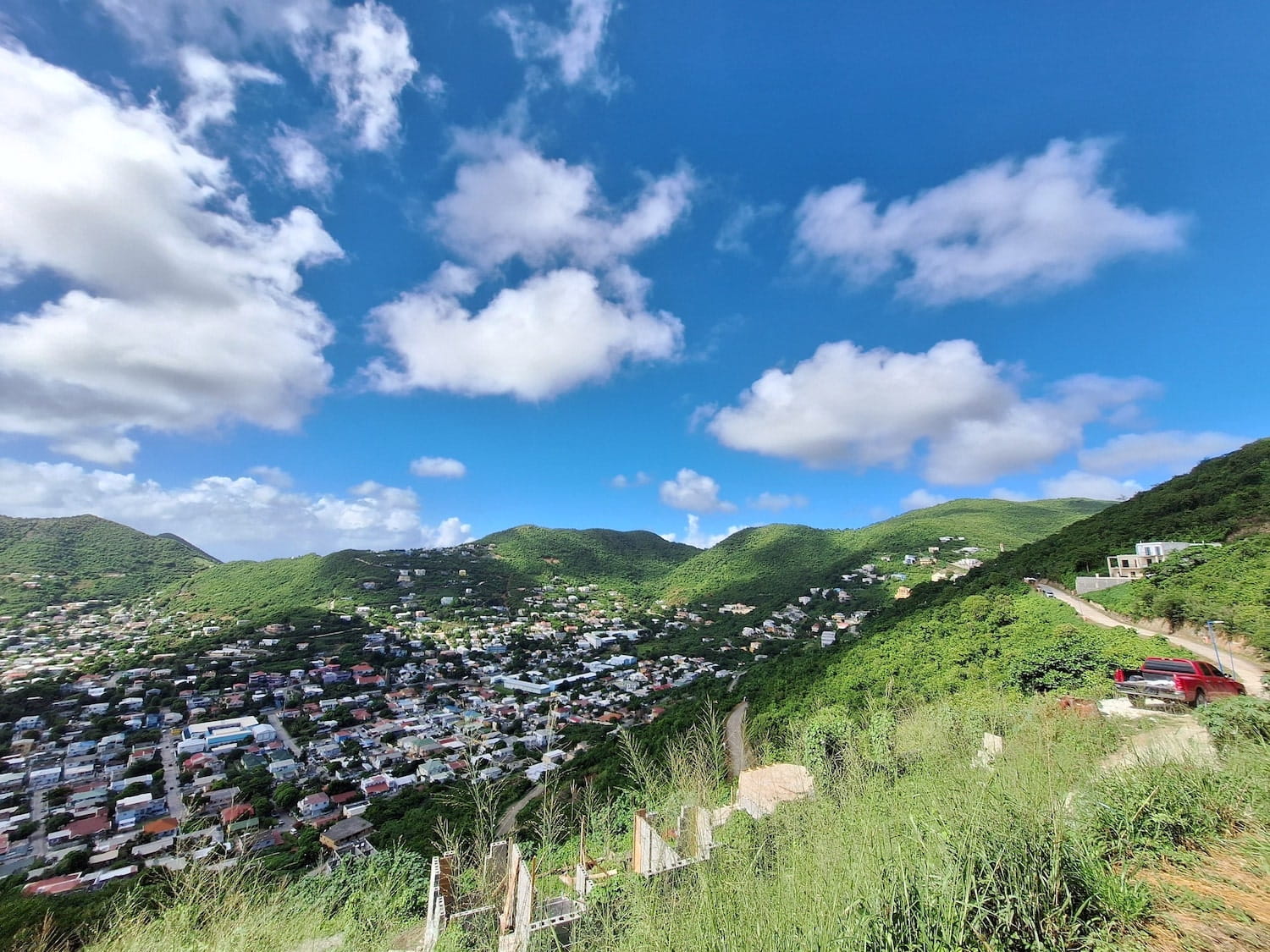 sint maarten land for sale radiance realty valley estate lot ebenezer green hills view