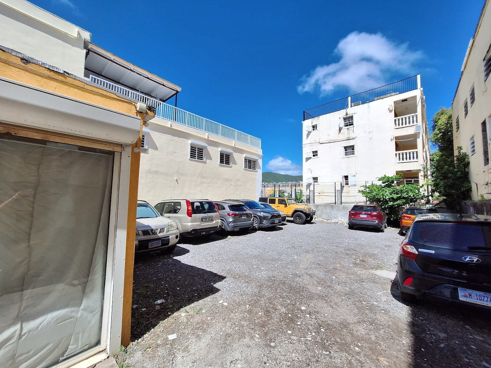 commercial building for sale front street town philipsburg sint maarten st maarten sxm radiance realty