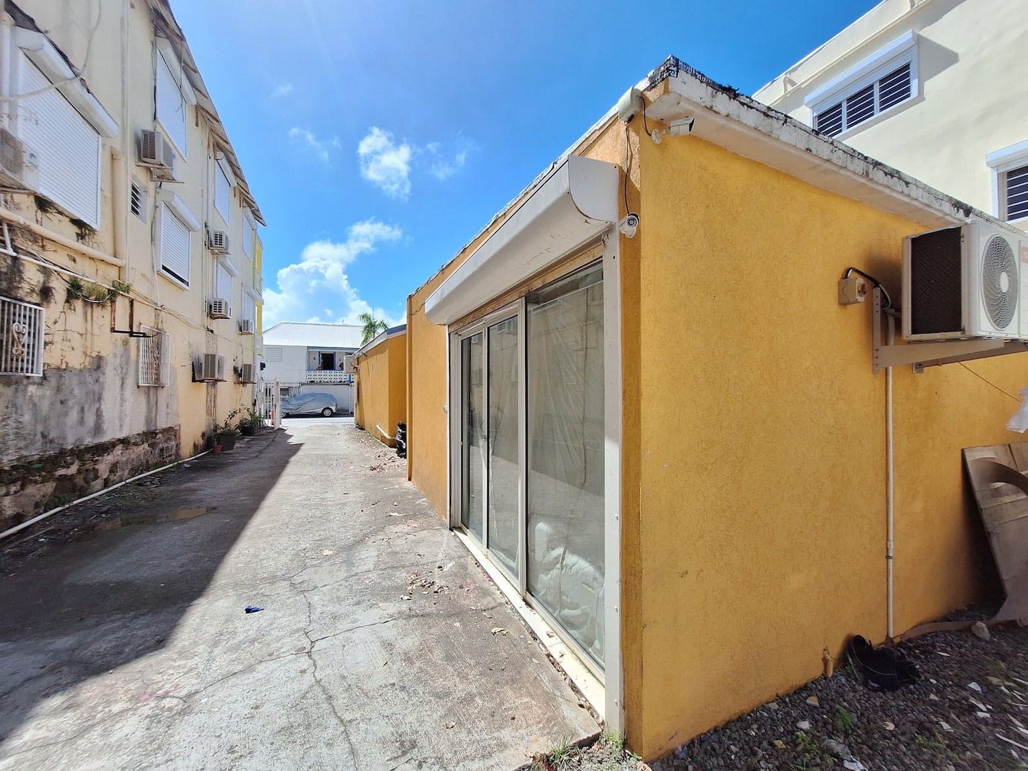 commercial building for sale front street town philipsburg sint maarten st maarten sxm radiance realty