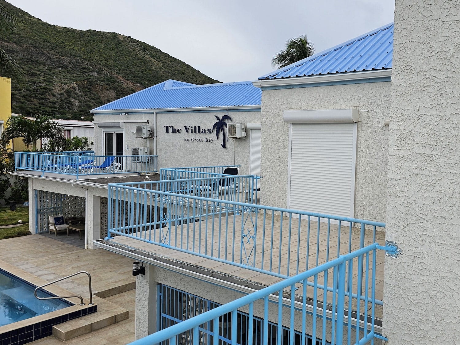 the villas at great bay sxm