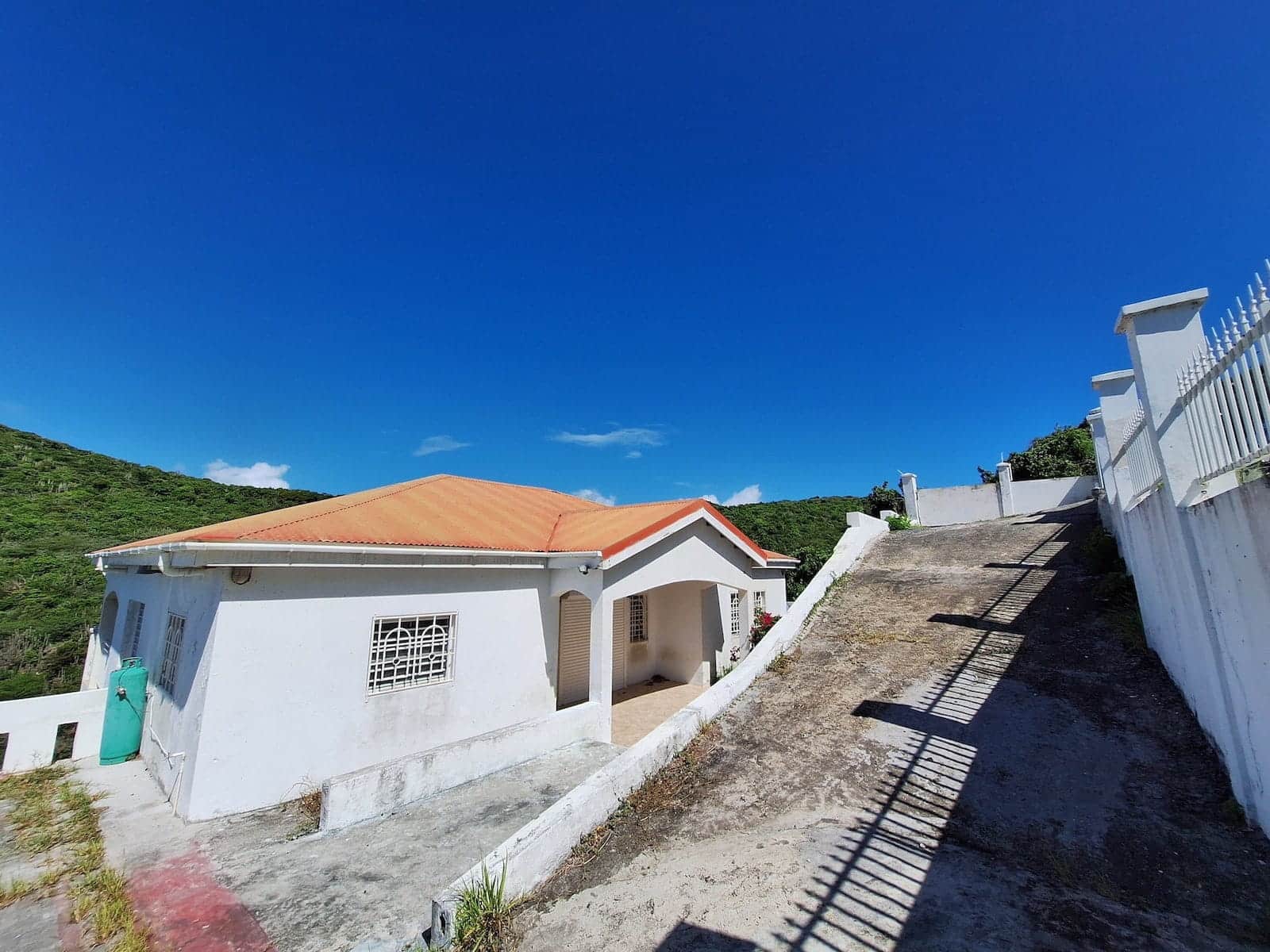 villa shangri la philipsburg sint maarten