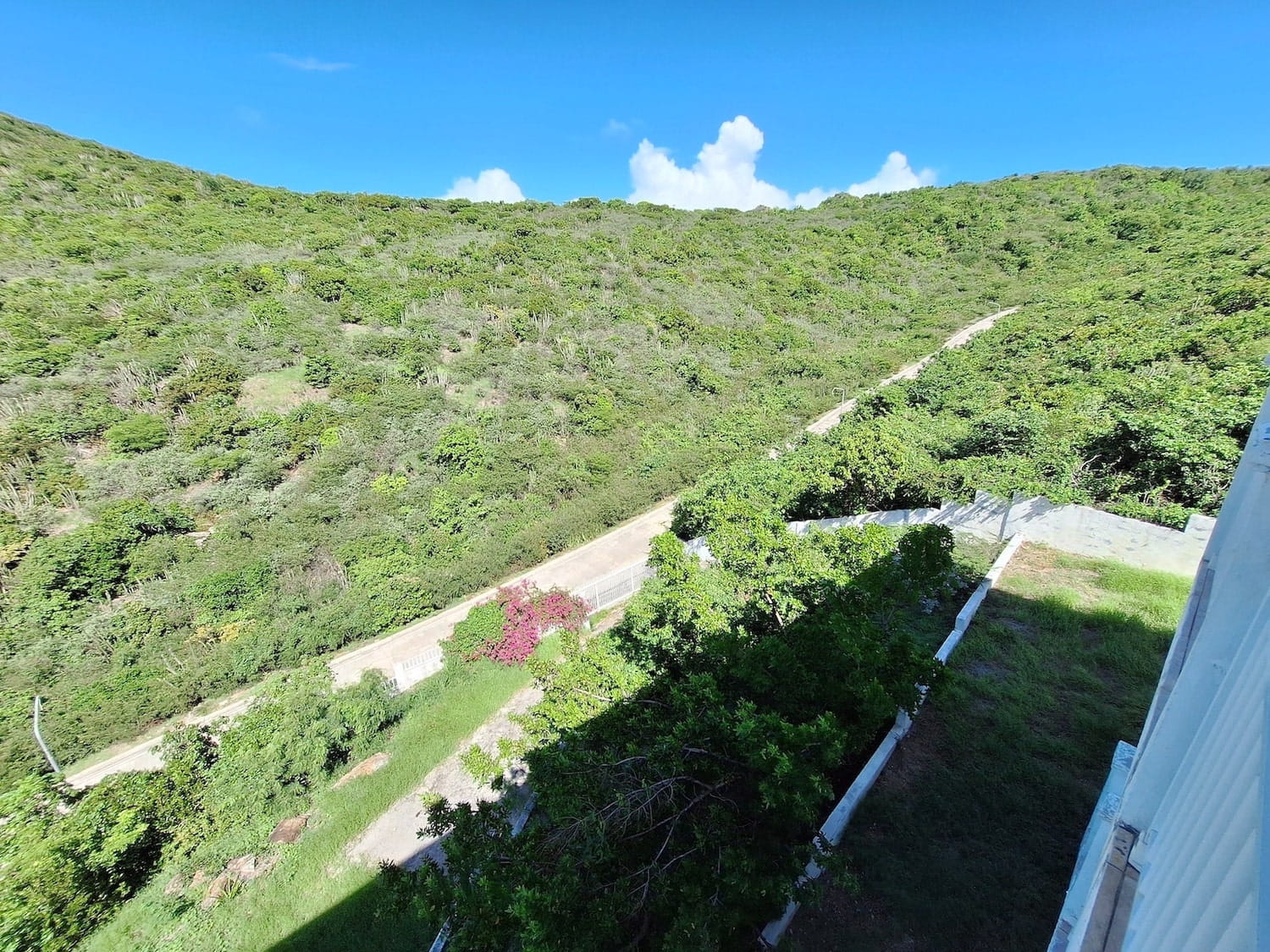 villa shangri la philipsburg st maarten view