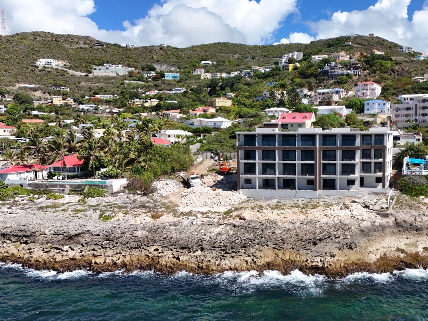 vivid residences point blanche sint maarten coastal radiance realty real estate