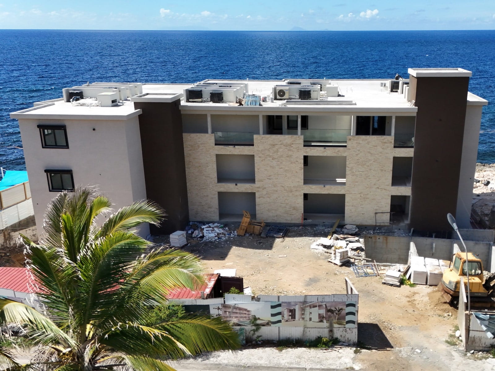 vivid residences point blanche sint maarten ocean view