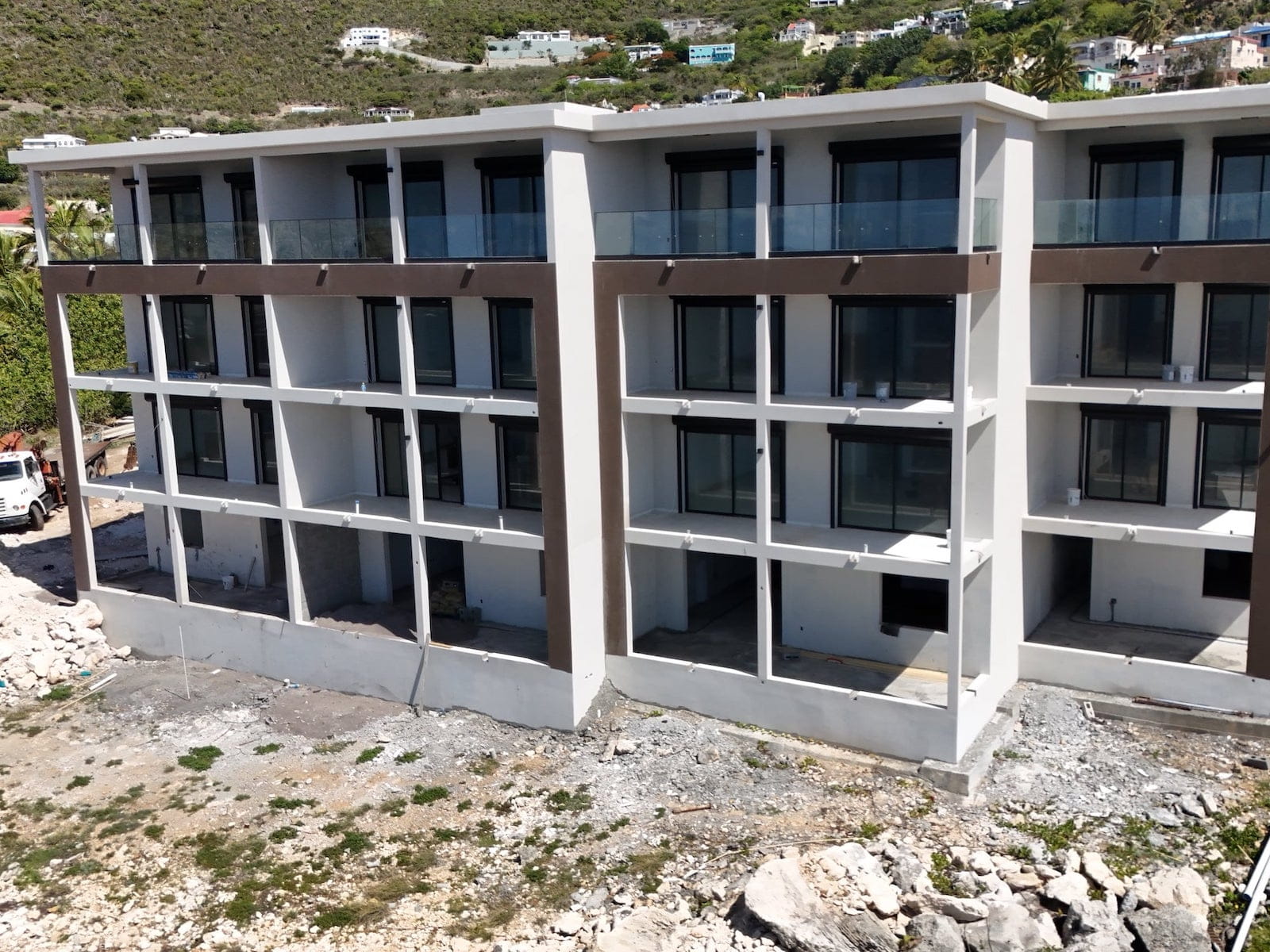 vivid residences point blanche sint maarten september 2025