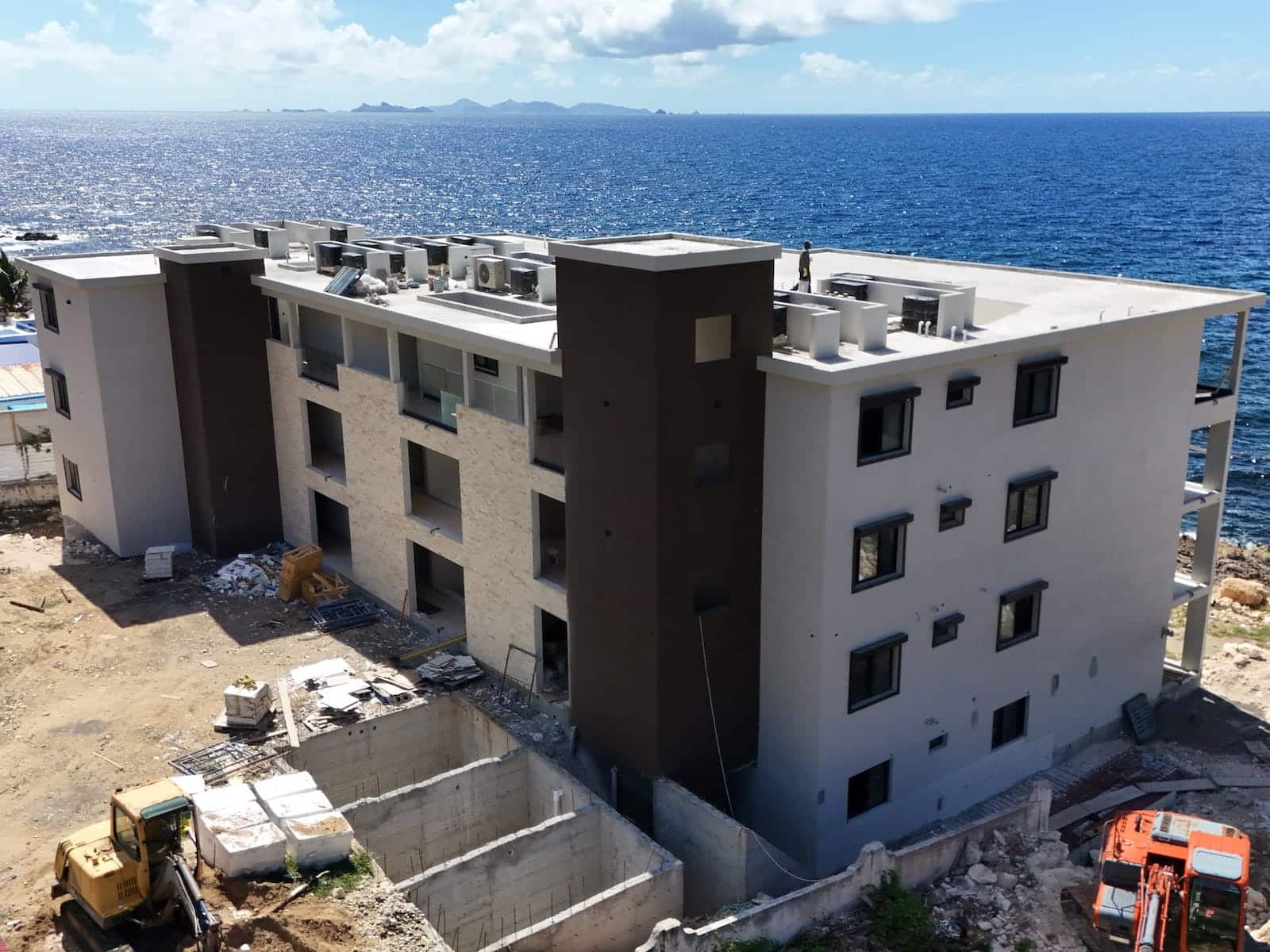 vivid residences point blanche sint maarten
