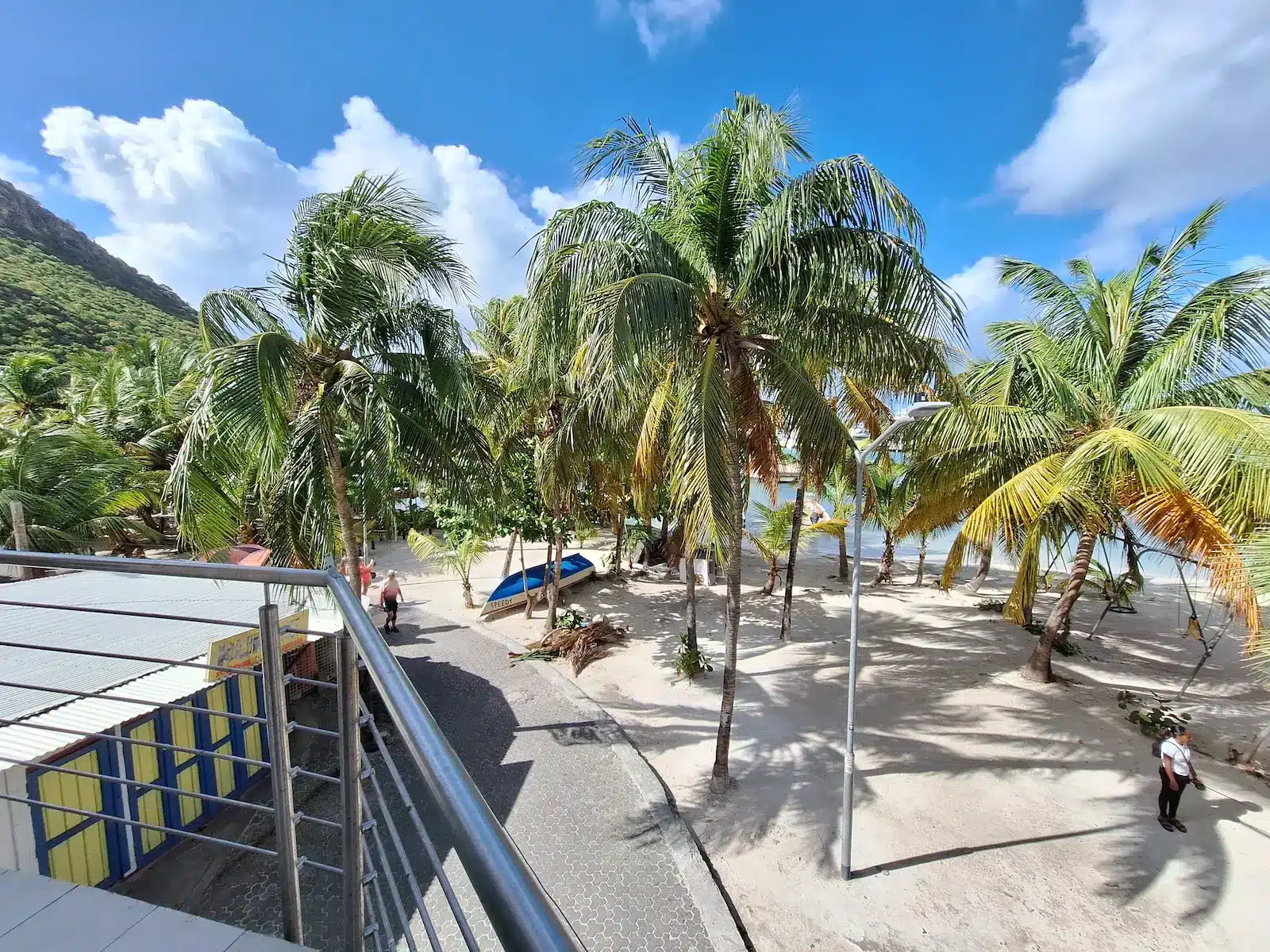 apartment for sale ocean view boardwalk philipsburg sxm