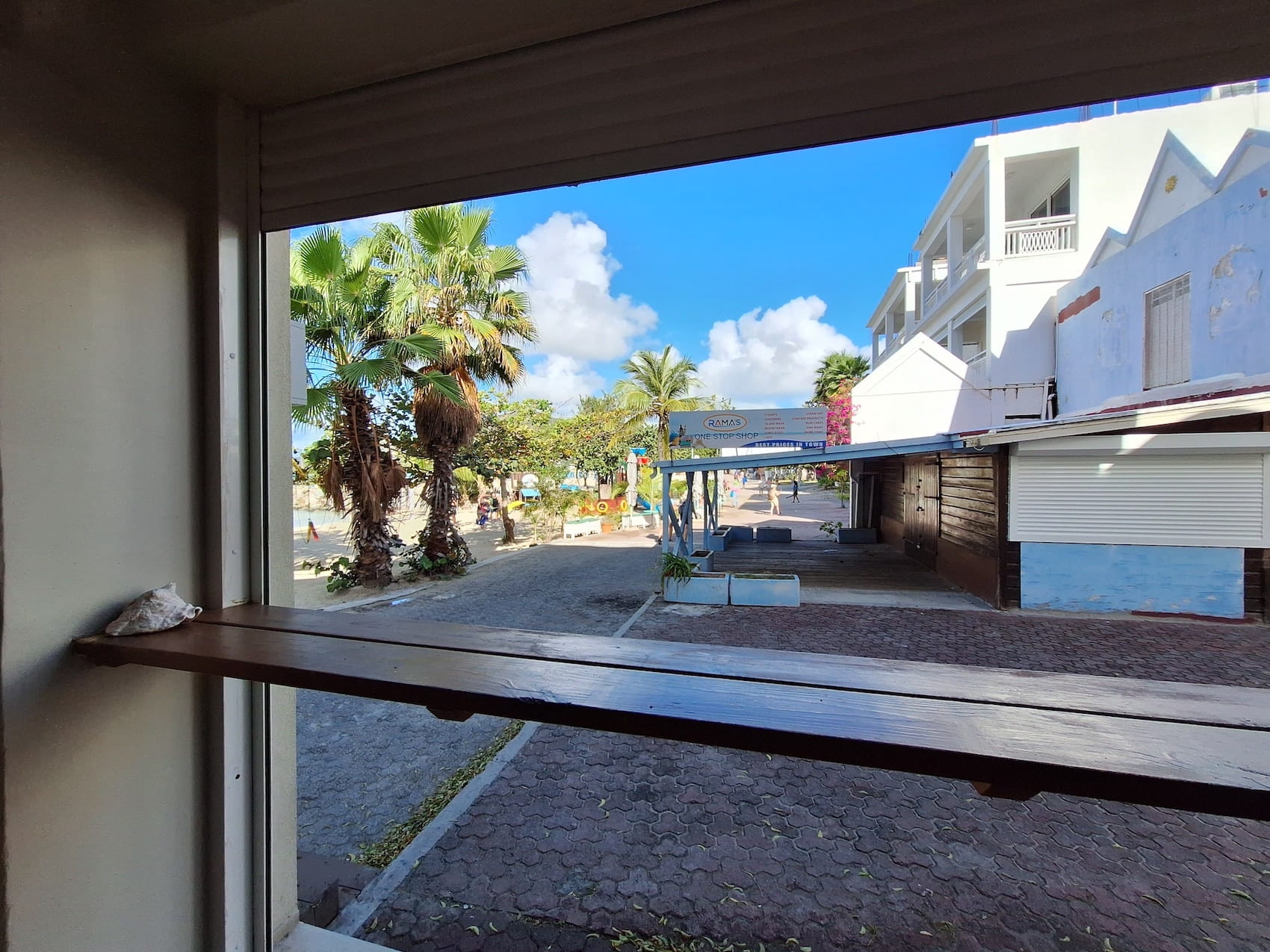 boardwalk commercial building for sale sint maarten