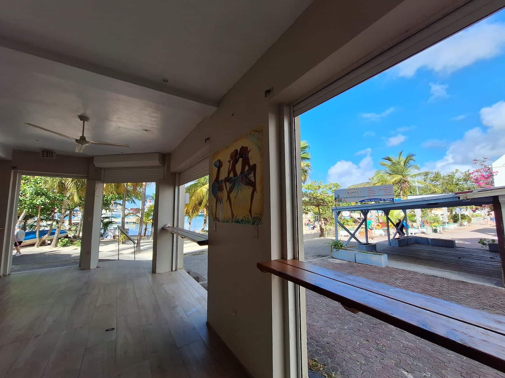 building for sale boardwalk philipsburg sint maarten