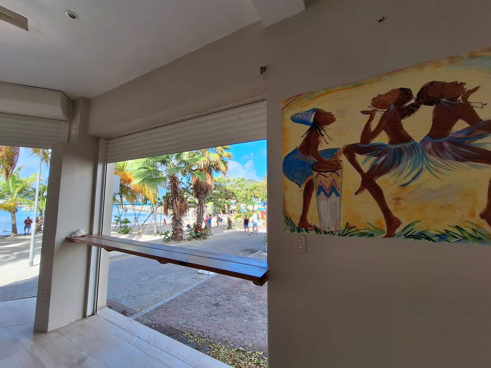 commercial space for sale and rent sint maarten boardwalk