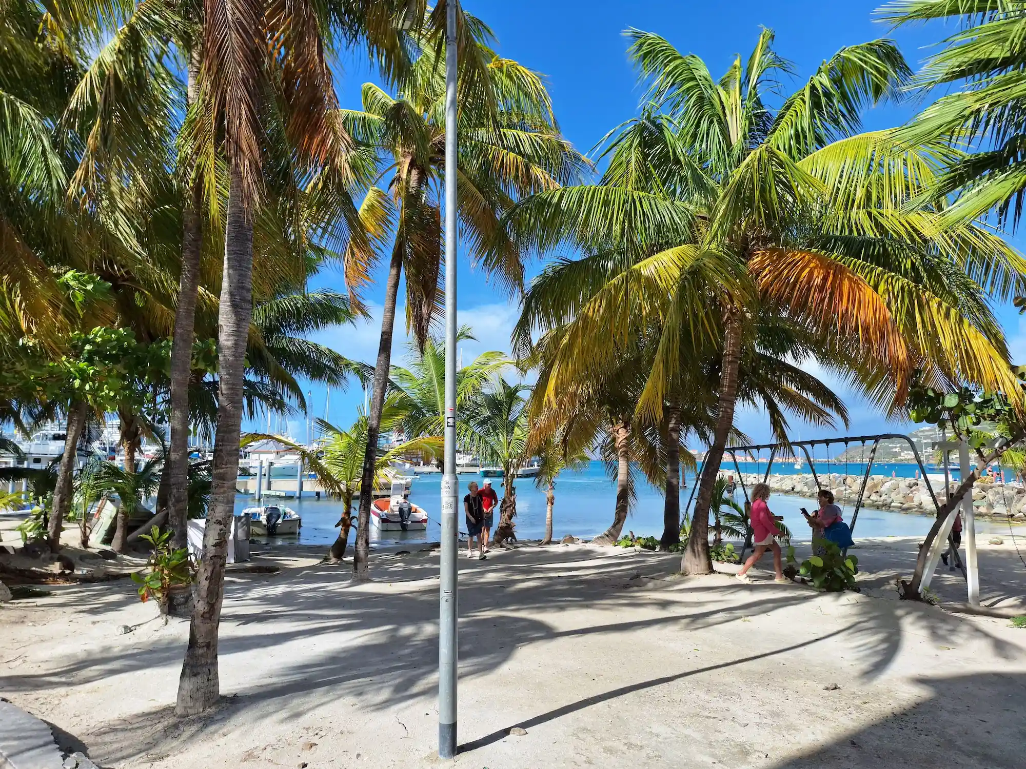 ocean front building for sale sxm radiance realty