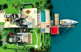 4 Bedrooms, Villa, For sale, 4 Bathrooms, Listing ID 3050, Maho, St. Maarten,