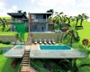 4 Bedrooms, Villa, For sale, 4 Bathrooms, Listing ID 3050, Maho, St. Maarten,