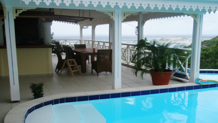 3 Bedrooms, Villa, For sale, 3 Bathrooms, Listing ID 3005, Almond Grove, St. Maarten,