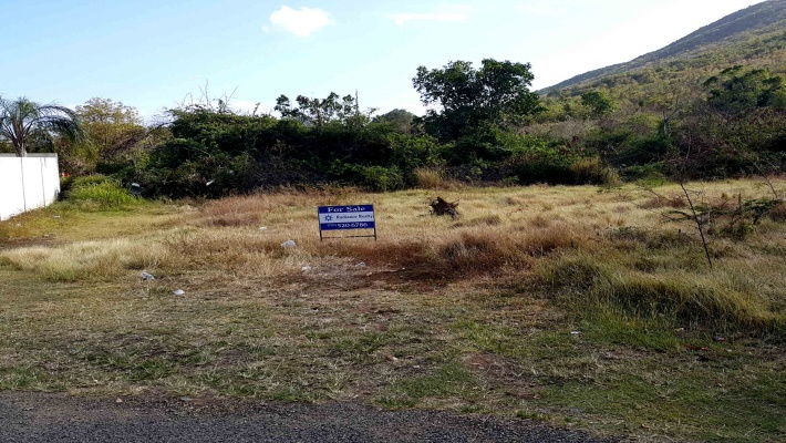 Land, For sale, Listing ID 3009, St. John\'s Estate, St. Maarten,