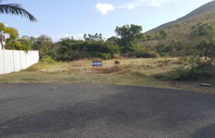 Land, For sale, Listing ID 3009, St. John\'s Estate, St. Maarten,