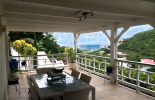 3 Bedrooms, Villa, For sale, 3 Bathrooms, Listing ID 3015, Almond Grove, St. Maarten,