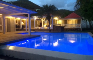3 Bedrooms, Villa, Vacation Rental, 2 Bathrooms, Listing ID 3016, Cole Bay, St. Maarten,