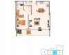 1 Bedrooms, Condo, For sale, 1 Bathrooms, Listing ID 3017, Pt. Blanche, St. Maarten,