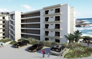 3 Bedrooms, Condo, For sale, 2 Bathrooms, Listing ID 3018, Pt. Blanche, St. Maarten,