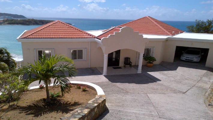 4 Bedrooms, Villa, For sale, 3 Bathrooms, Listing ID 3019, Little Bay, St. Maarten,