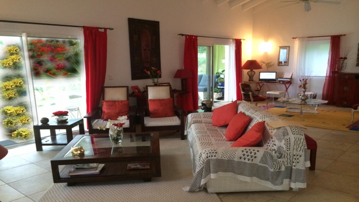 3 Bedrooms, Villa, For Rent, 3 Bathrooms, Listing ID 3028, St. Maarten,