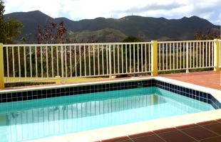 3 Bedrooms, Villa, For Rent, 3 Bathrooms, Listing ID 3034, Oyster Pond, St. Maarten,