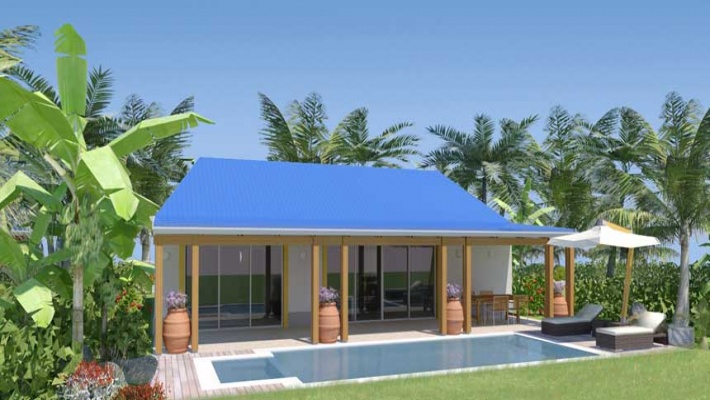 3 Bedrooms, Villa, For sale, 3 Bathrooms, Listing ID 3037, Maho, St. Maarten,